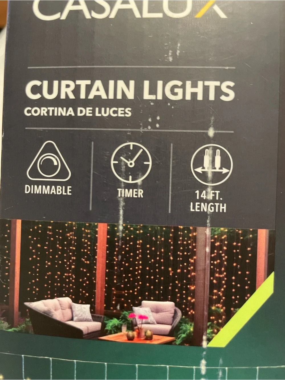 Casalux new box